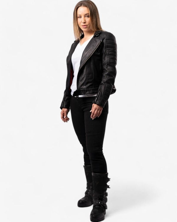 Chaqueta By City Queens II Lady Black