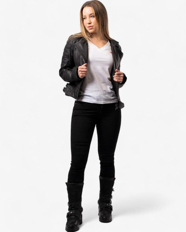 Chaqueta By City Queens II Lady Black