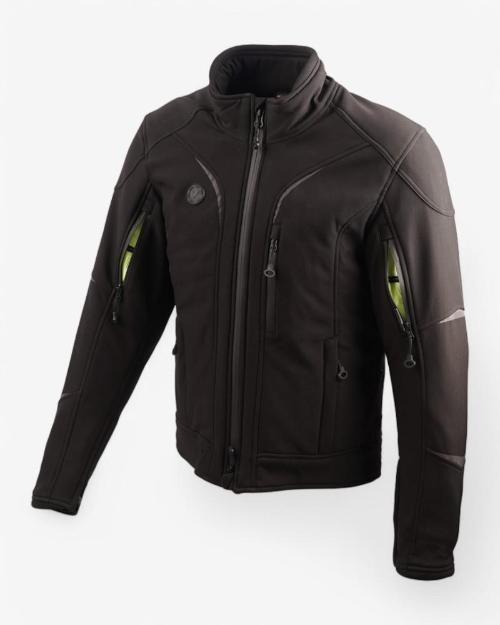 Chaqueta By City Montana Lady Black