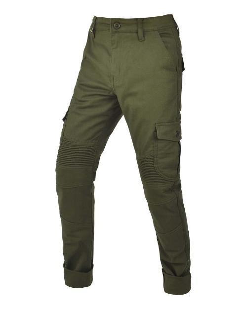 Pantalon By City Mixed Slim III Man Green