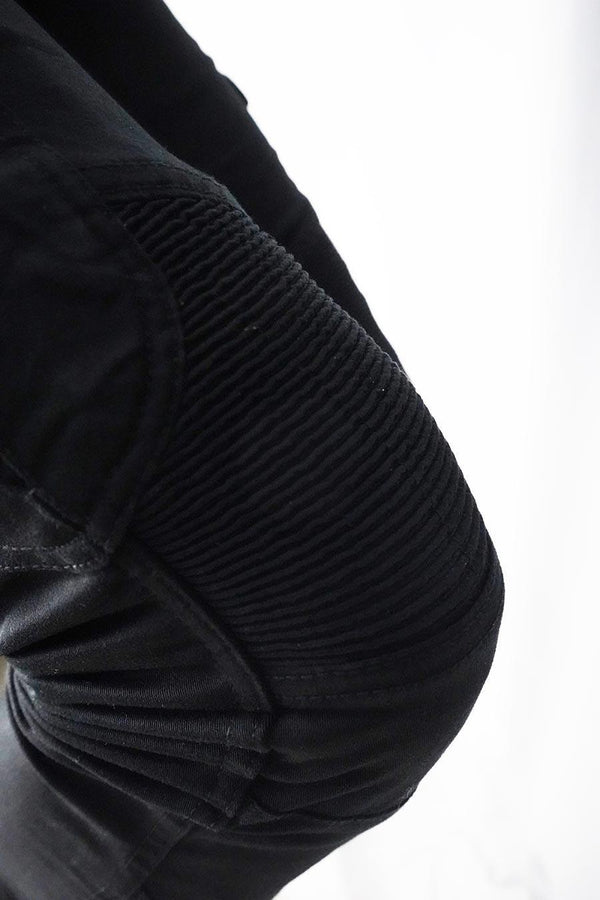 Pantalon By City Mixed Slim III Lady Black