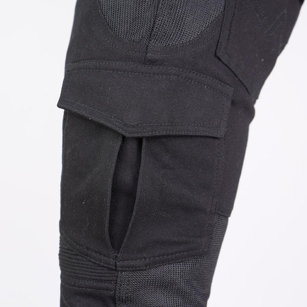 Pantalon By City Arabia Man Black