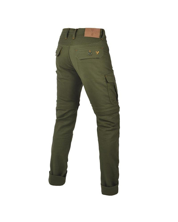 Pantalon By City Air III Man Green