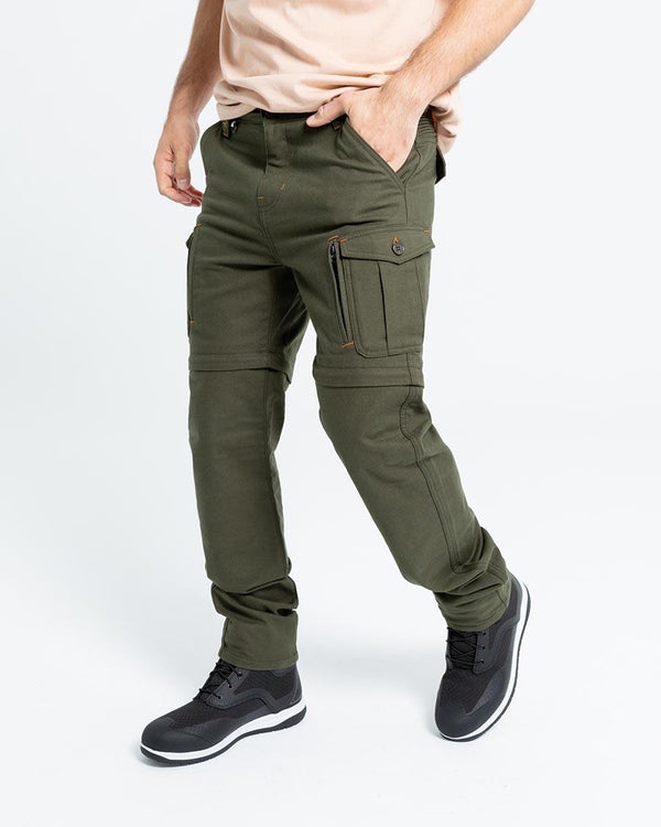 Pantalon By City Air III Man Green