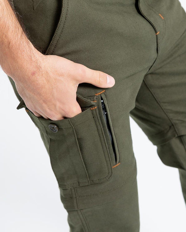 Pantalon By City Air III Man Green