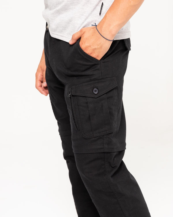 Pantalon By City Air III Man Black