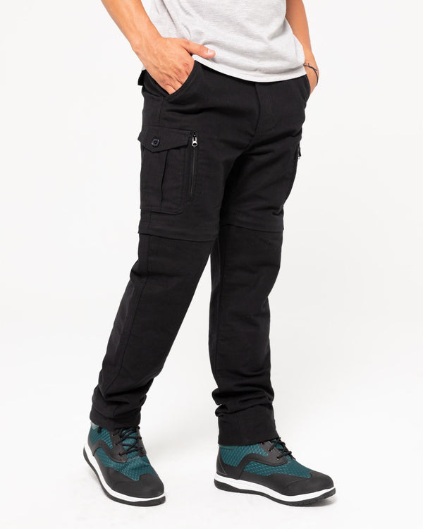Pantalon By City Air III Man Black