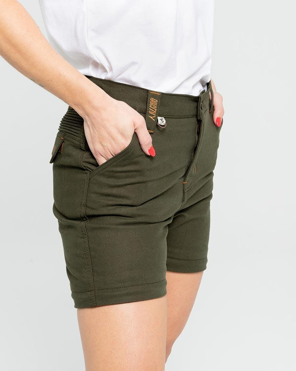 Pantalon By City Air III Lady Green