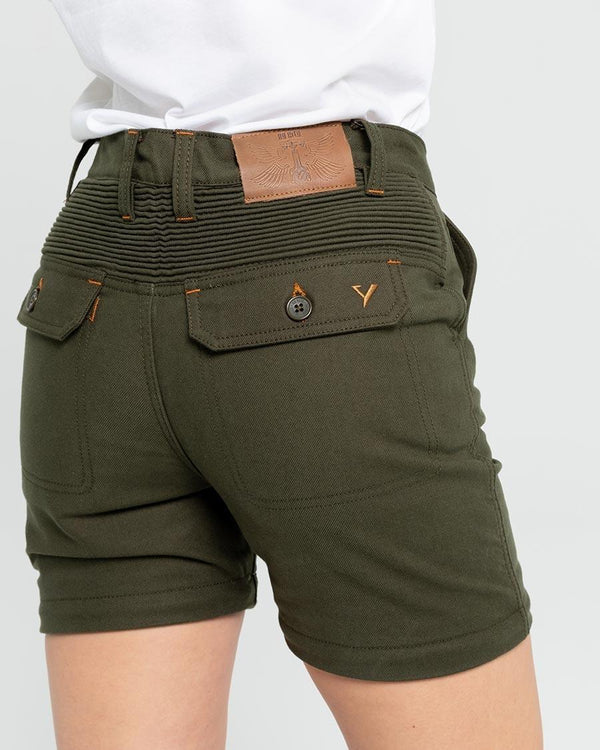 Pantalon By City Air III Lady Green