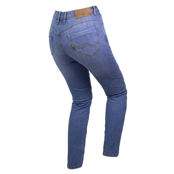 Pantalon By City Bull Lady Light Blue