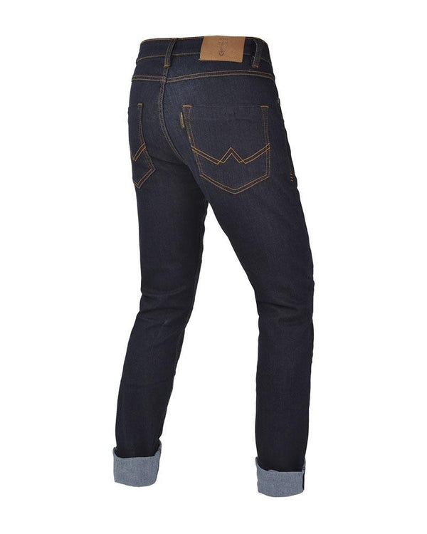 Pantalon By City Route II Man Dark Blue