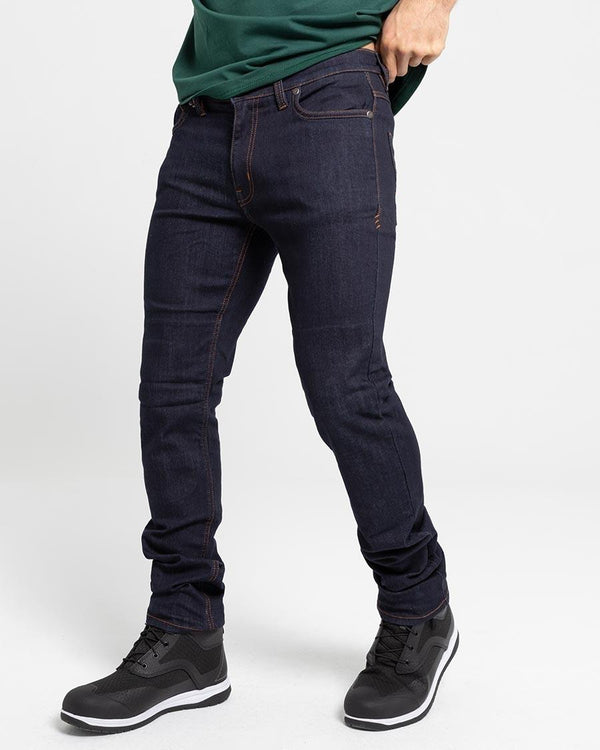 Pantalon By City Route II Man Dark Blue