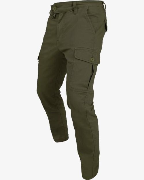 Pantalon By City Army Green