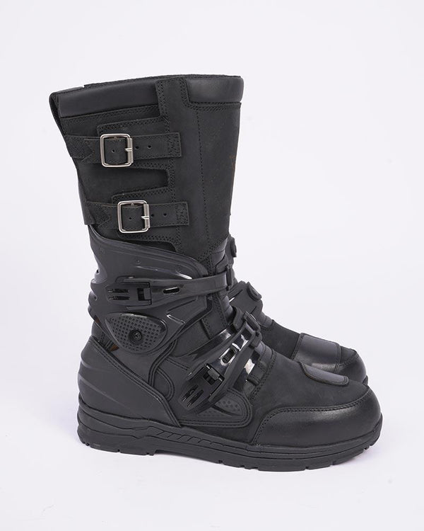 Botas By City Off Road Black