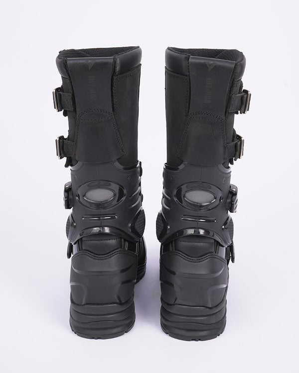 Botas By City Off Road Black