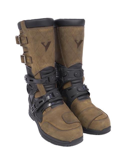 Botas By City Off Road Brown