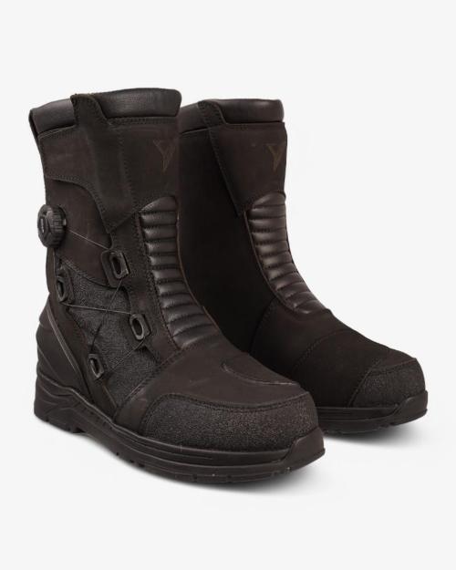 Botas By City Tour Black
