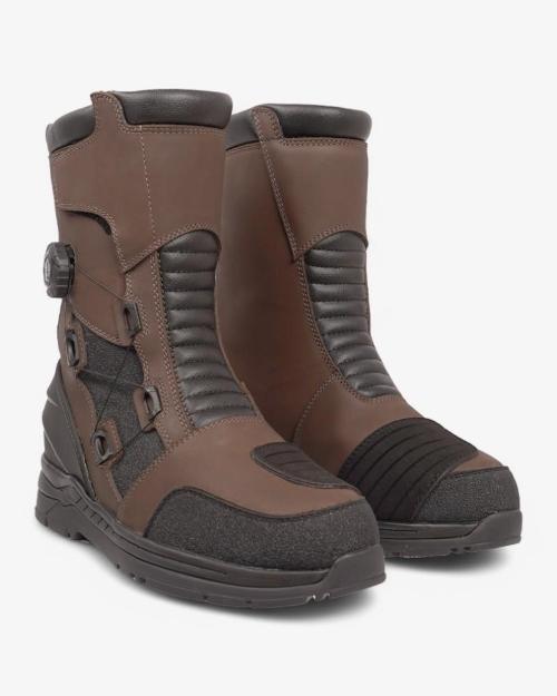 Botas By City Tour Brown