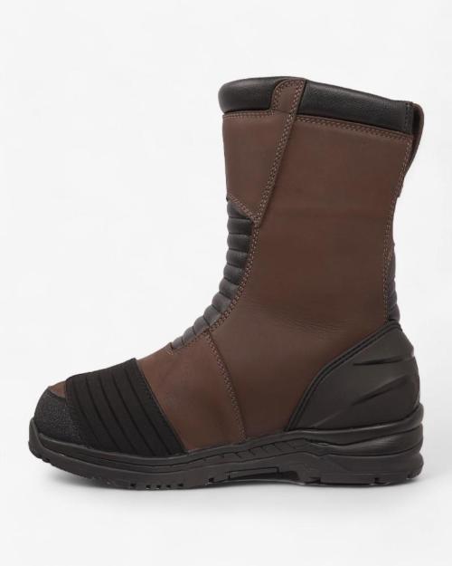 Botas By City Tour Brown