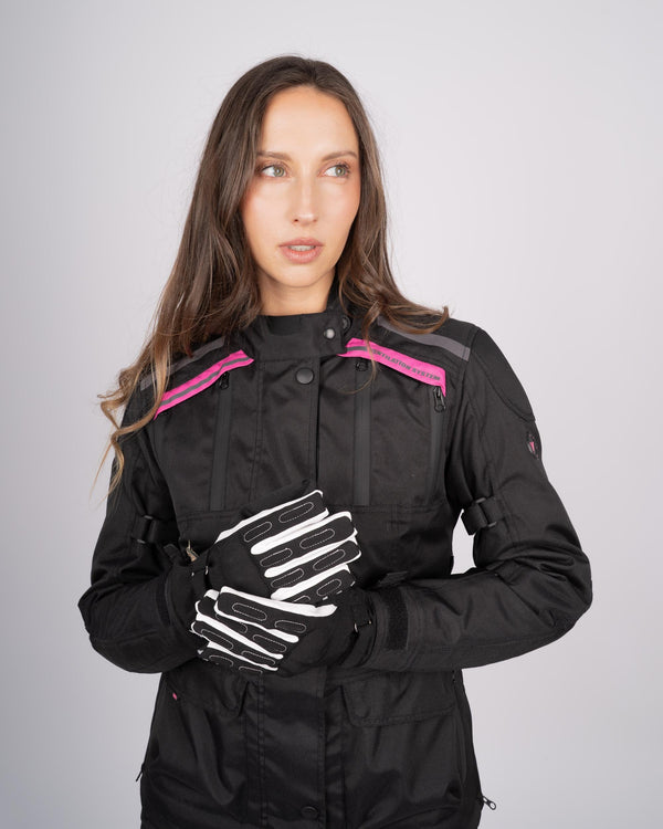 Chaqueta By City Africa Lady Black