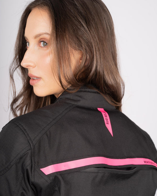 Chaqueta By City Africa Lady Black