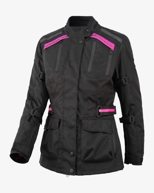 Chaqueta By City Africa Lady Black