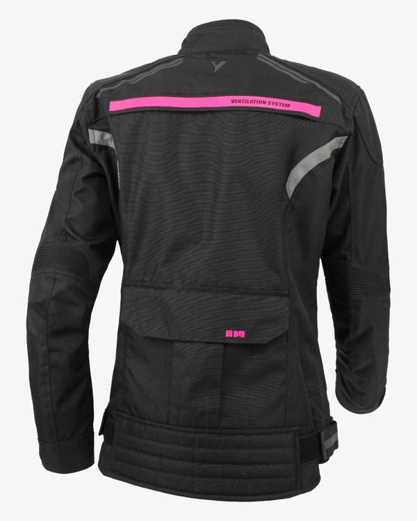 Chaqueta By City Africa Short Lady Black