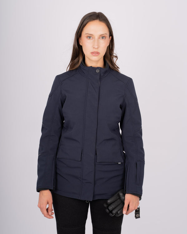Chaqueta By City Dublin Lady Blue