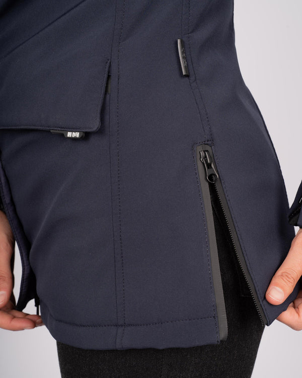 Chaqueta By City Dublin Lady Blue