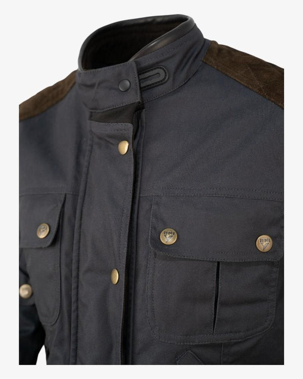 Chaqueta By City London IV Lady Limited Edition Blue