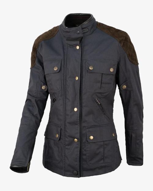 Chaqueta By City London IV Lady Limited Edition Blue