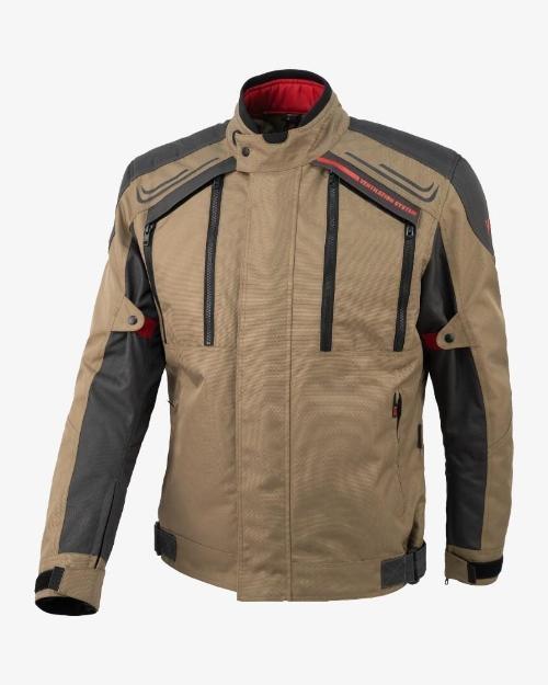 Chaqueta By City Africa Short Man Beige