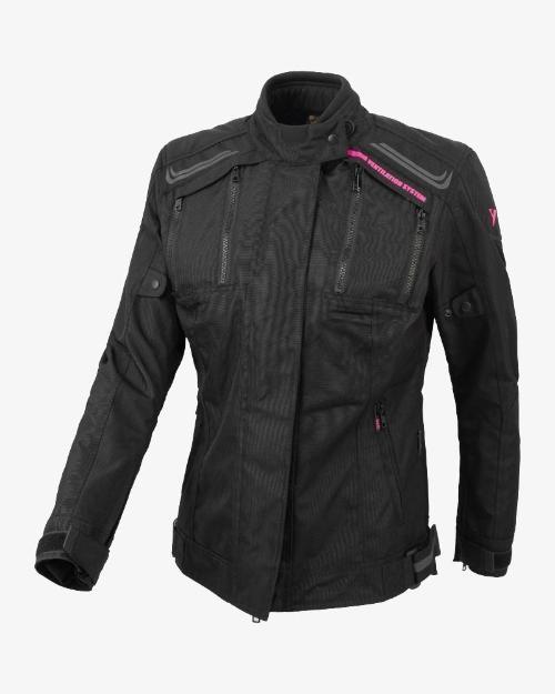 Chaqueta By City Africa Short Lady Black