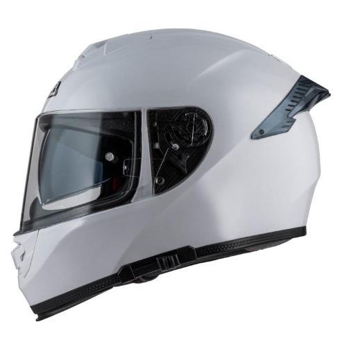 Casco NZI Eurus 4 Stream Duo White
