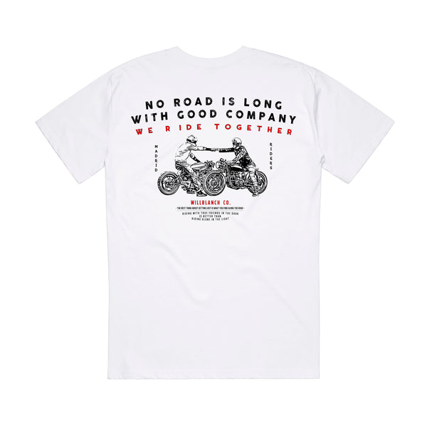 Camiseta Willblanch We Ride Together