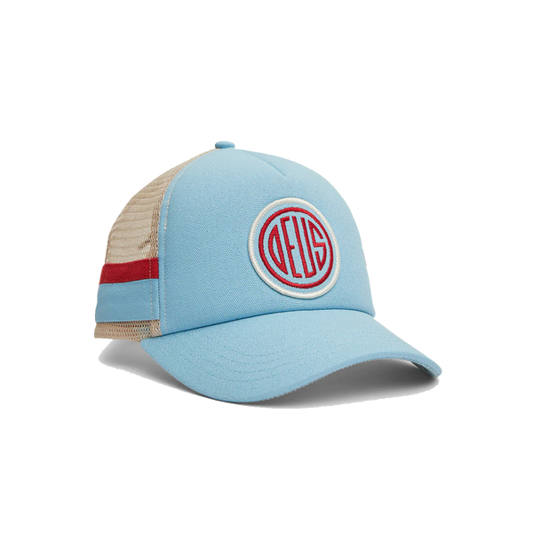 Gorra Deus Ex Machina Woven Blue Sky