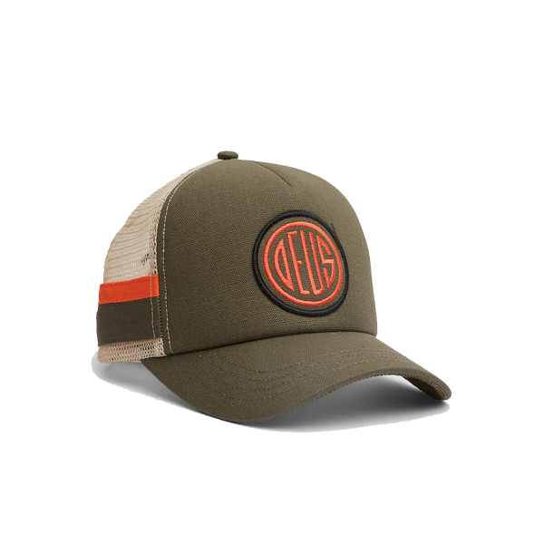 Gorra Deus Ex Machina Woven Green