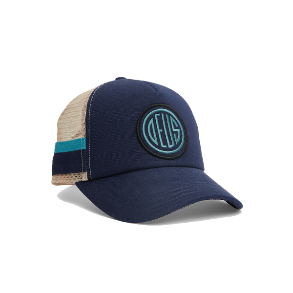 Gorra Deus Ex Machina Woven Navy