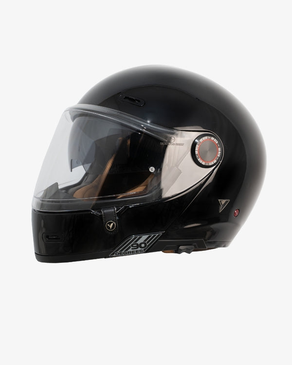 Casco By City 90 Degrees Black