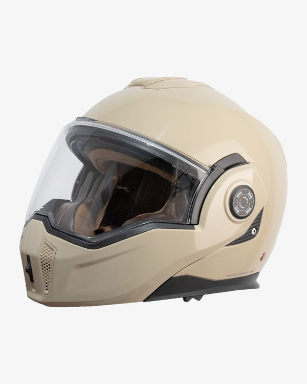 Casco By City 180 Tech II  Beige