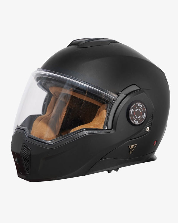 Casco By City 180 Tech II Matt Black