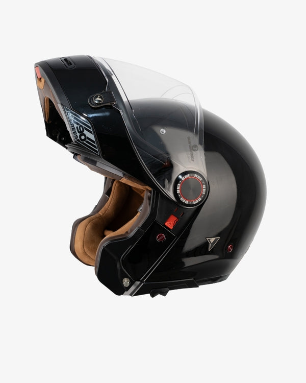 Casco By City 90 Degrees Black
