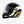 Casco By City 90 Degrees Maniac Black