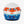 Casco By City 90 Degrees Maniac White