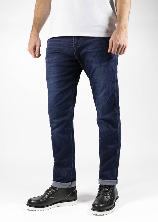 Pantalon John Doe Original Jeans / dark blue used