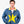 Chaqueta By City Viva Man Blue X Agatha Ruiz de la Prada