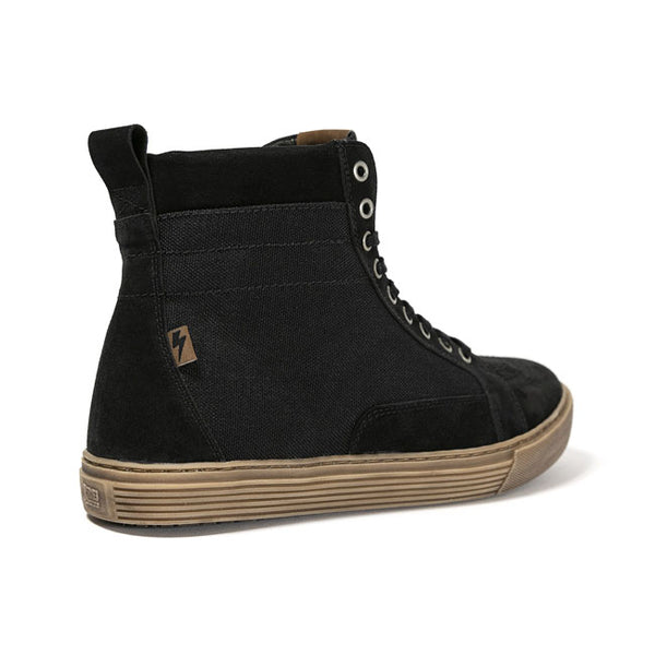 Botas John Doe Neo Black Brown