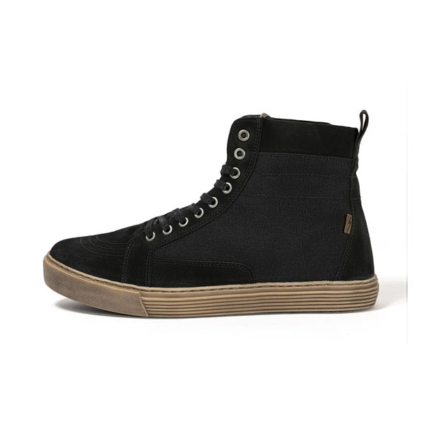 Botas John Doe Neo Black Brown