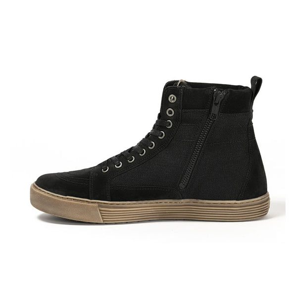 Botas John Doe Neo Black Brown