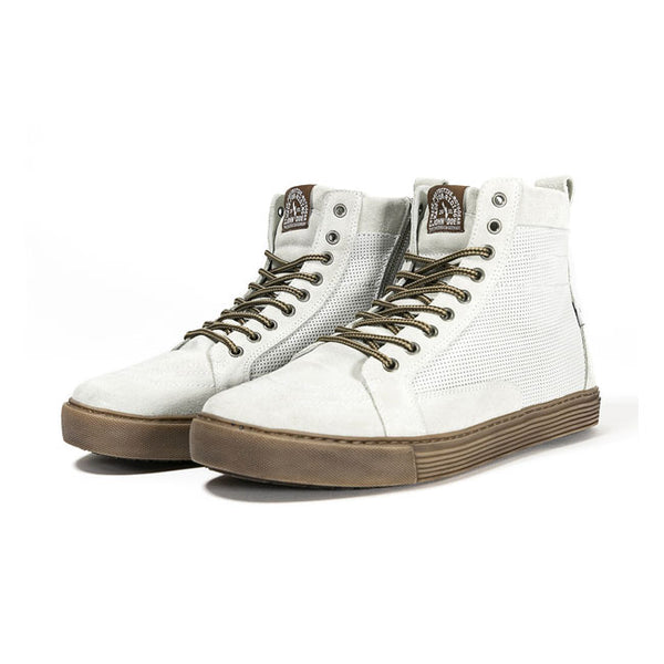 Botas John Doe Neo White